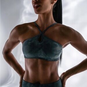 TLF Apparel Cosmic Seamless Keyhole Sports Bra